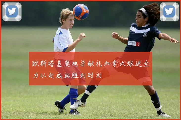 欧斯塔基奥绝杀献礼加拿大球迷全力以赴成就胜利时刻
